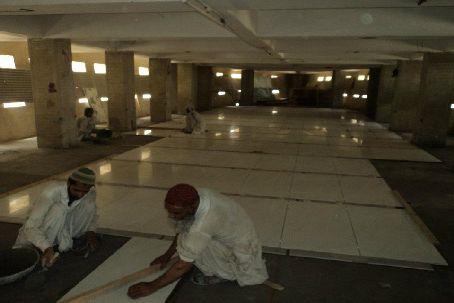 Pakistan d�nya camii mimarisinde �rnek te�kil edebilecek bir �ok Camii'ye ev sahipli�i yapmaktad�r.