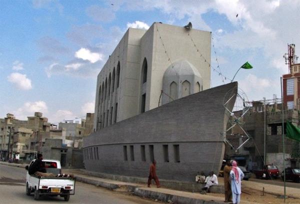 Pakistan d�nya camii mimarisinde �rnek te�kil edebilecek bir �ok Camii'ye ev sahipli�i yapmaktad�r.