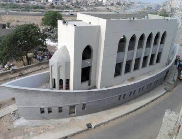 Pakistan d�nya camii mimarisinde �rnek te�kil edebilecek bir �ok Camii'ye ev sahipli�i yapmaktad�r.