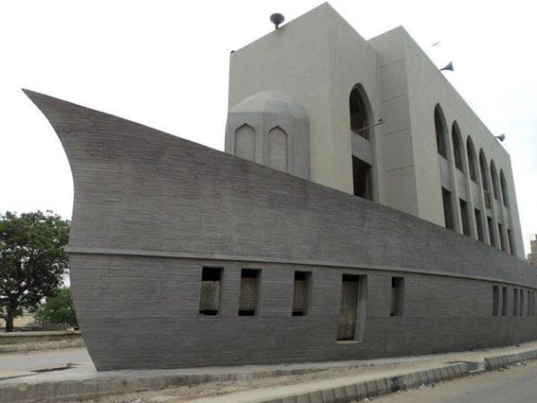 Pakistan d�nya camii mimarisinde �rnek te�kil edebilecek bir �ok Camii'ye ev sahipli�i yapmaktad�r.