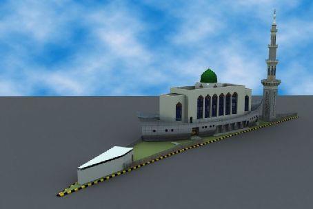 Pakistan d�nya camii mimarisinde �rnek te�kil edebilecek bir �ok Camii'ye ev sahipli�i yapmaktad�r.