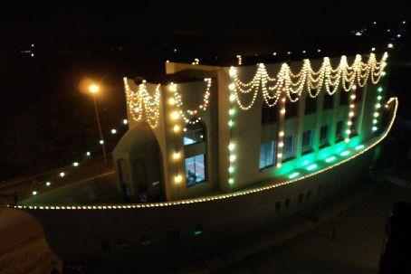 Pakistan d�nya camii mimarisinde �rnek te�kil edebilecek bir �ok Camii'ye ev sahipli�i yapmaktad�r.