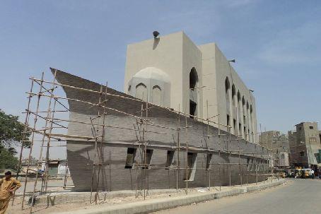 Pakistan d�nya camii mimarisinde �rnek te�kil edebilecek bir �ok Camii'ye ev sahipli�i yapmaktad�r.