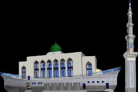 Bir �ok �lke camii yap�m�nda Pakistan'l� camii mimarlar�na ba�vurarak proje al�yor bu y�zden Pakistan farkl� stilde camii mimarisi ile d�nya �zerinde etkili bir rol sahibidir.