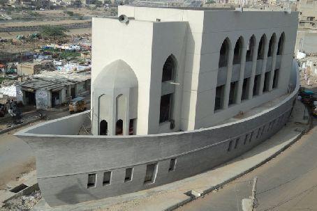 Pakistan d�nya camii mimarisinde �rnek te�kil edebilecek bir �ok Camii'ye ev sahipli�i yapmaktad�r.