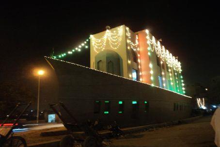 Pakistan d�nya camii mimarisinde �rnek te�kil edebilecek bir �ok Camii'ye ev sahipli�i yapmaktad�r.