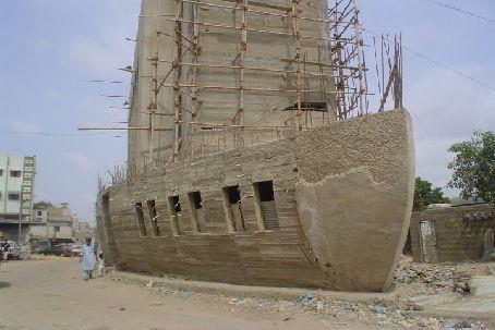 Camiinin ad� Kutchi Camii di�er ad� Kasht� Wal� Mescidi olarak ta bilinmektedir.