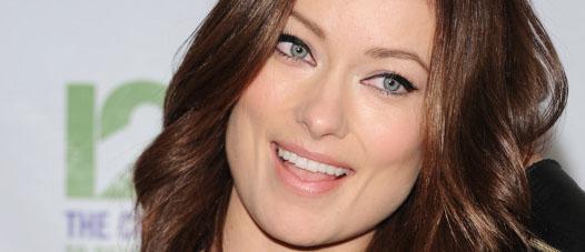 Olivia Wilde vahi bir gzellie sahip.