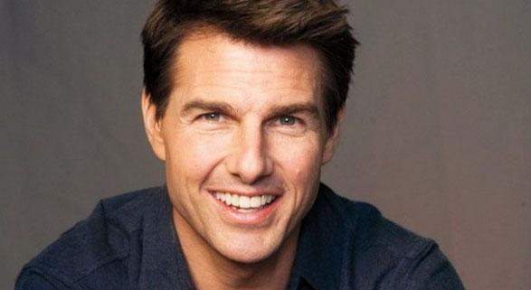 Tom Cruise, 52 yana geldi. Ama onun da yznn genlie zg sevimlilii henz kaybolmad.