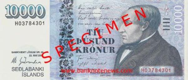 1.000 zlanda kronuru