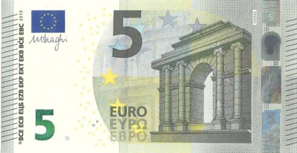 5 euro