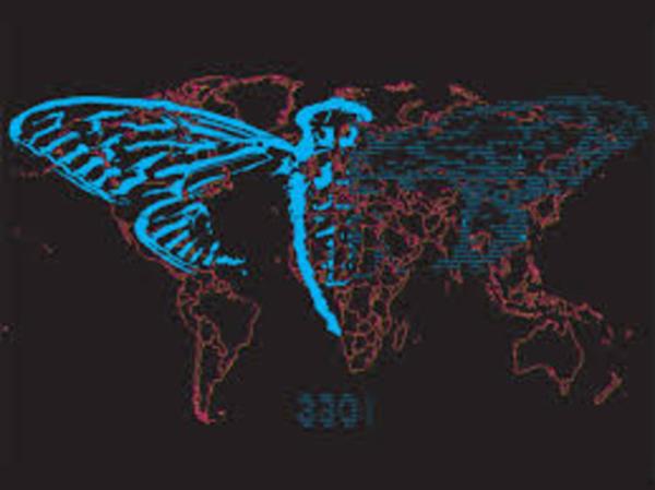 <b>5. Cicada 3301:</b> Cicada'in oyunu hala devam ediyor. nternet dedektifleri onu ciddi ekilde takip ediyor.