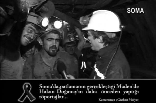 Hakan Doanay ise, 'Dnyann en zor iini yapyorsunuz' diyerek iilerin zor artlar altnda altna dikkat ekiyor. Vardiyann emniyetisi ise o gnn artlarna gre madende herhangi bir sonunun bulunmadn dile getiriyor.