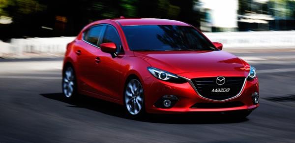 Mazda'n�n kompakt s�n�ftaki temsilcisi Mazda3'�n yeni nesli (2014), �stanbul, New York, Melbourne, St. Petersburg ve Londra'da d�zenlenen e� zamanl� etkinlikle tan�t�ld�.