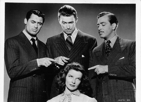 <p><b>20- The Philadelphia Story (1940)</b></p>  Bir iliki ve kendinizi bulmanz iin.