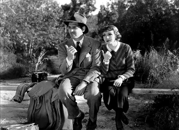 <p><b>6- It Happened One Night (1934)</b></p>  Otostop ekmeyi renmek iin.