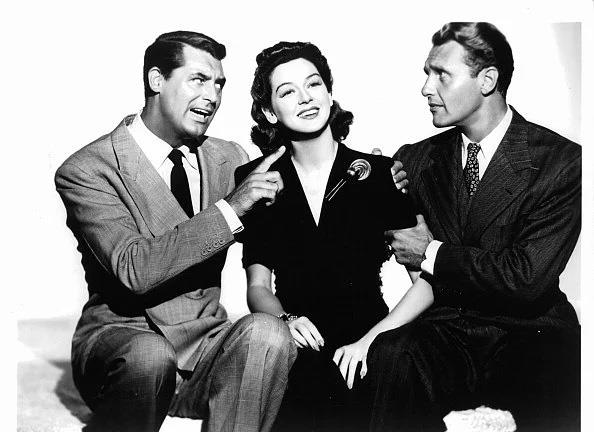 <p><b>8- His Girl Friday (1940)</b></p>  Vazgeilmez ak geni, sizin de banza gelecek.