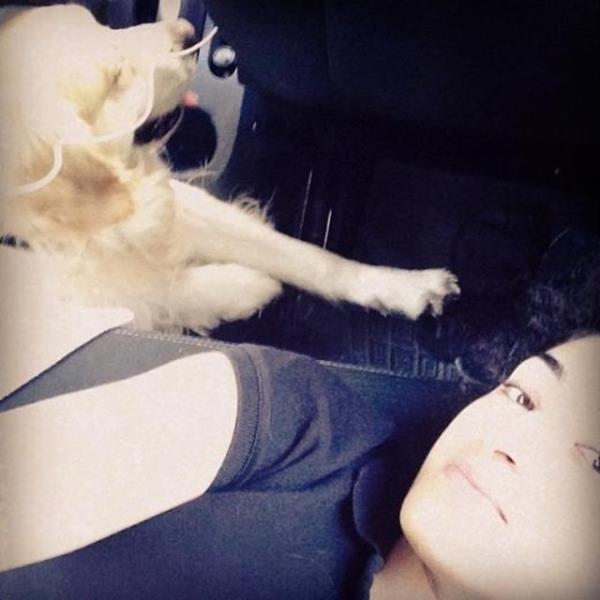 DLAN TAK Arabada snav saatini bekliyorlard