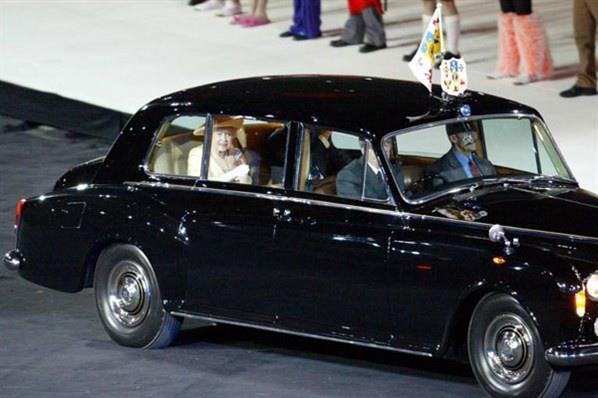 Kralie Elizabeth - ngiltere