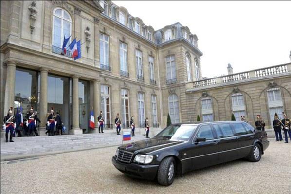 Wladimir Putin - Rusya