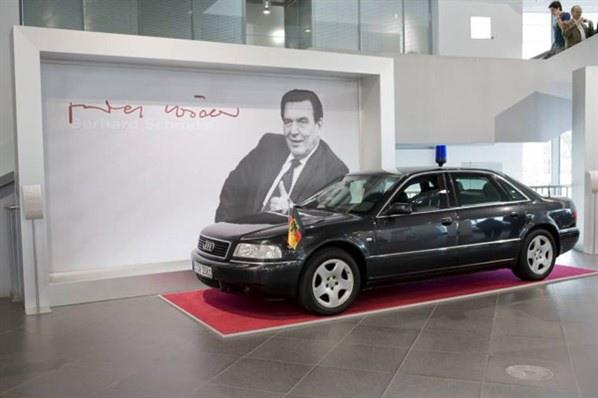 Gerhard Schrder - Almanya