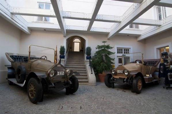 Franz Ferdinand - Avusturya