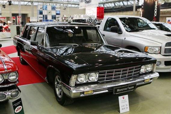 MIchail Gorbatschow - Rusya