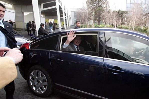 Jacques Chirac - Fransa