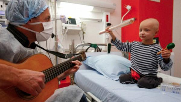 Dnyann en nl terapistleri, psikiyatristleri ve dnrleri, mziin gerekli ve nemli olduu konusunda hemfikirdirler.