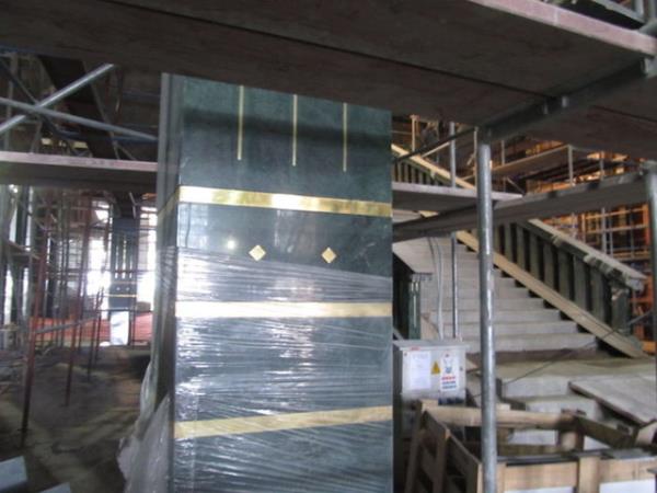 Baz blmlere parmak izi ve retina okuma sistemiyle girilecek.