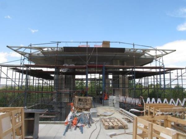 - 3 bloktan oluacak.