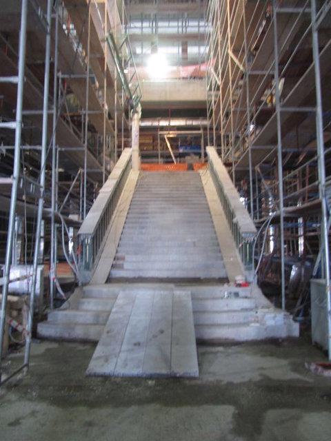 "Binay gezen arkadalarmzn sylediklerine gre bu hitap alan Antkabir meydanndan daha byk bir alana oluturulmu."