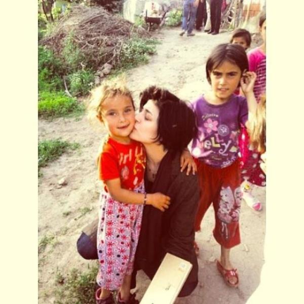 GONCA VUSLATER Gnaydn hayat