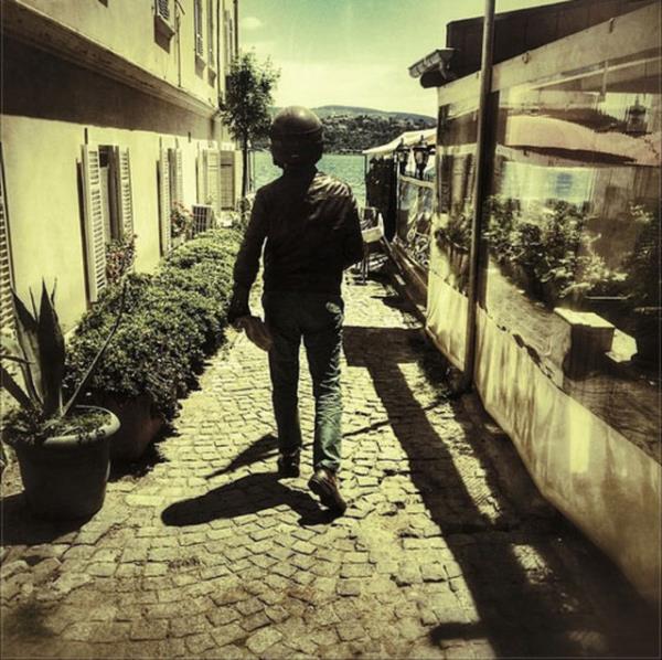 CEYHUN YILMAZ Zaman delinir sessiz giderim