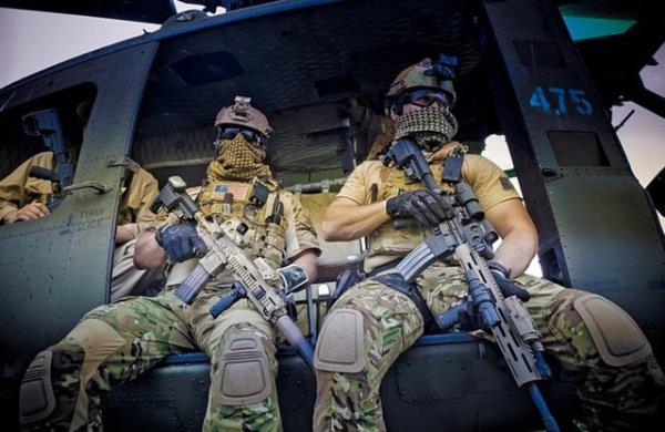 5. Amerika Birleik Devletleri - zel Kuvvetler