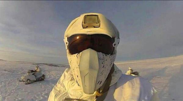 3. Kanada AntiTerr Atak Kuvveti