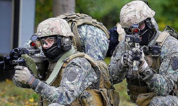 20. Jagdkommando, Avusturya zel Kuvvetleri