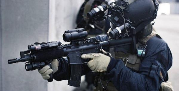 21. Norve Ordusu zel Kuvvetleri