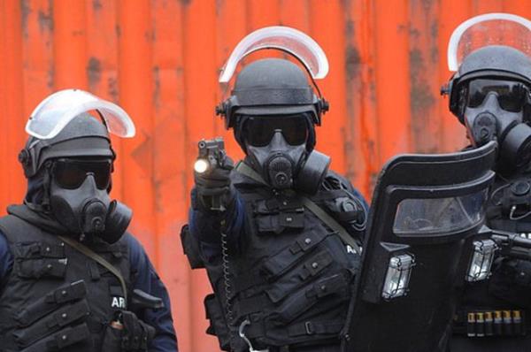 18. rlanda Ordu Muhafzlar