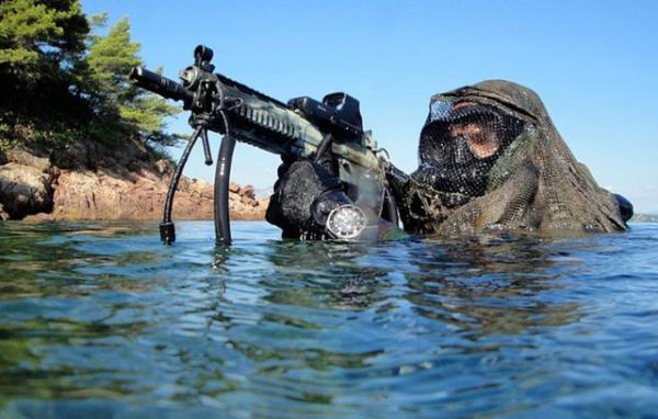 14. Fransz Deniz Komandosu