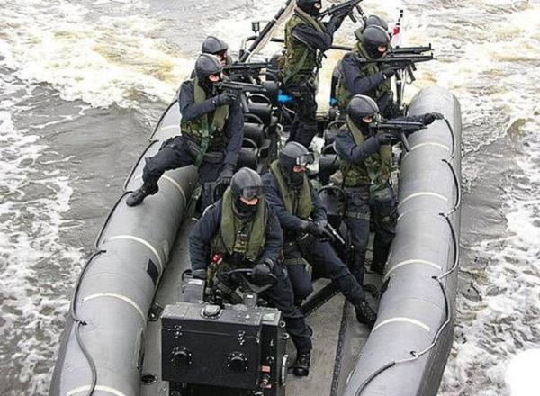 7. Britanya zel Kuvvetleri