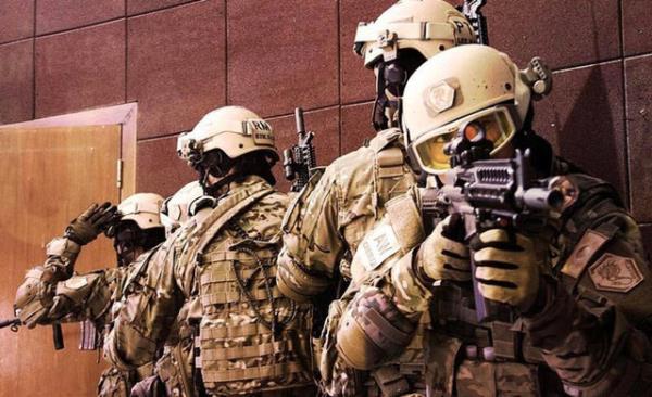 15. Kore zel Kuvvetleri