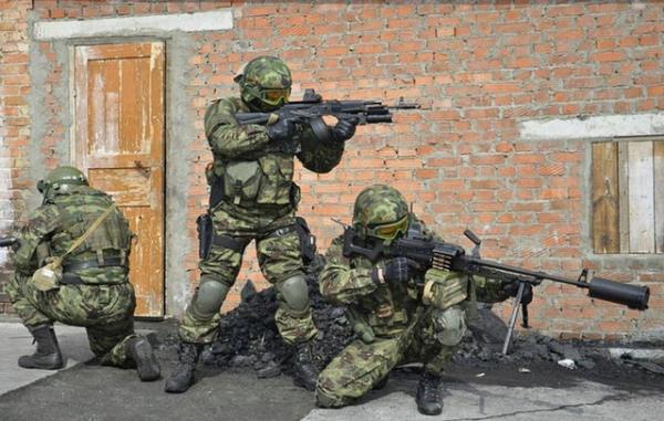 16. Rus zel Kuvvetleri