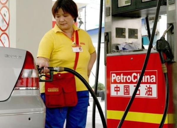 <p><b>76- PetroChina </b></p>  Marka Deeri: 12 milyar 413 milyon dolar   <p>2013-2014 Deiimi: Eksi yzde 7</p>