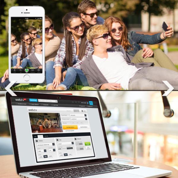 Videolarnz eklemek ok kolay. ster web'den ister cepten videolarnz hemen ykleyebilir ve snrsz bir video arivi oluturabilirsiniz.