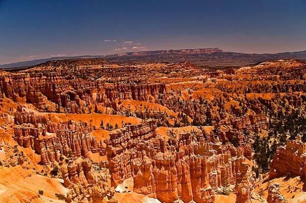 Bryce Kanyon, Utah Amerika