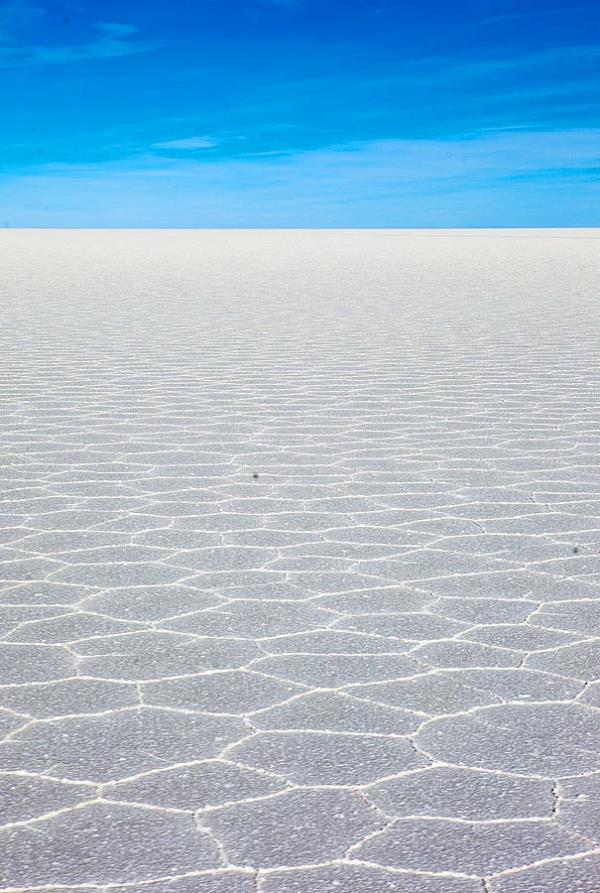 Uyuni Tuz Gl, Bolivya