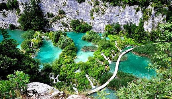 Plitvice, Hrvatistan