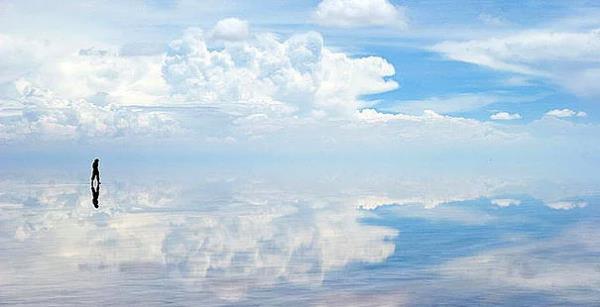 Uyuni Tuz Gl, Bolivya