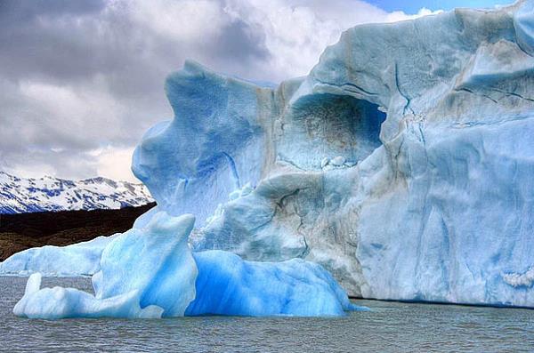 Perito Moreno Buzulu, Arjantin